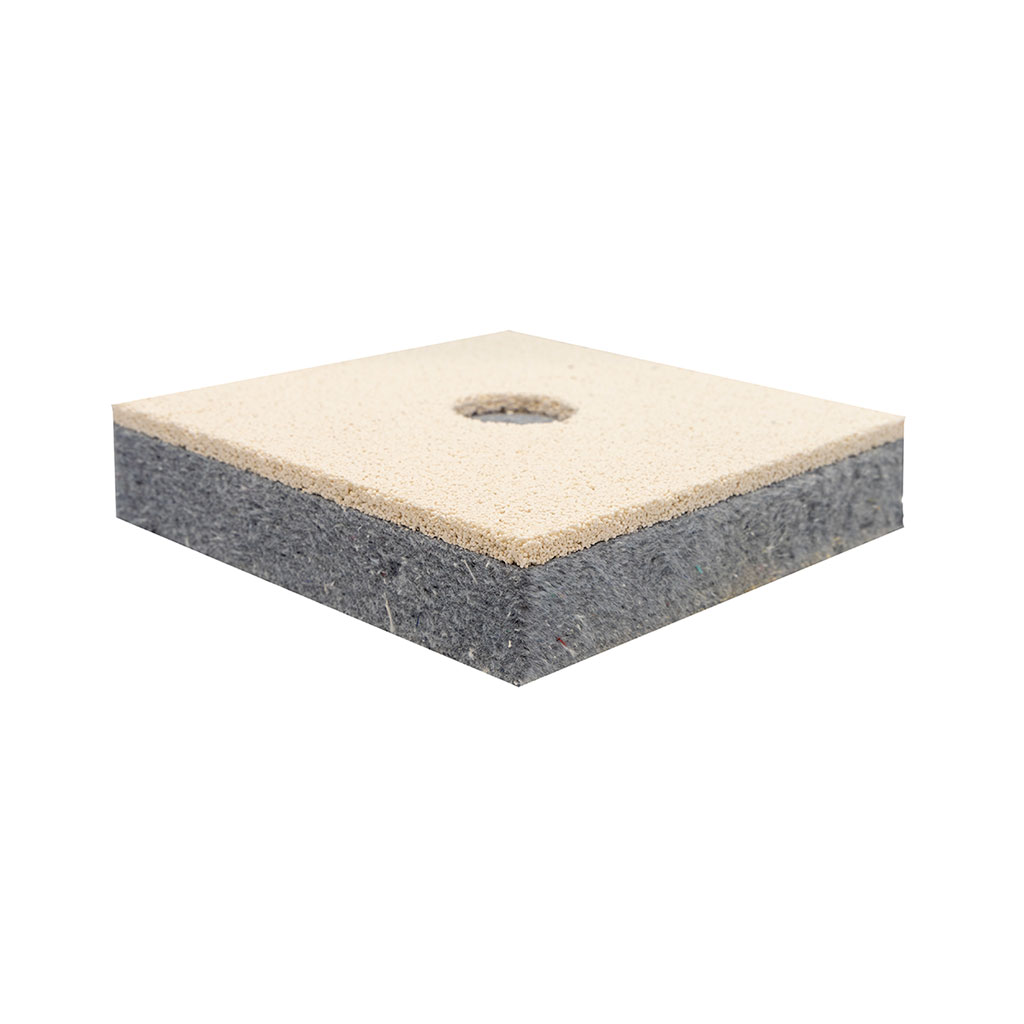 Hz Acoustic Dual 011-R Akustikplade