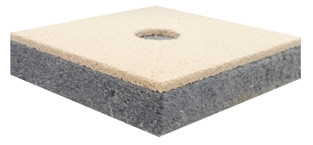 Hz Acoustic Dual 011-R Acoustic Panel