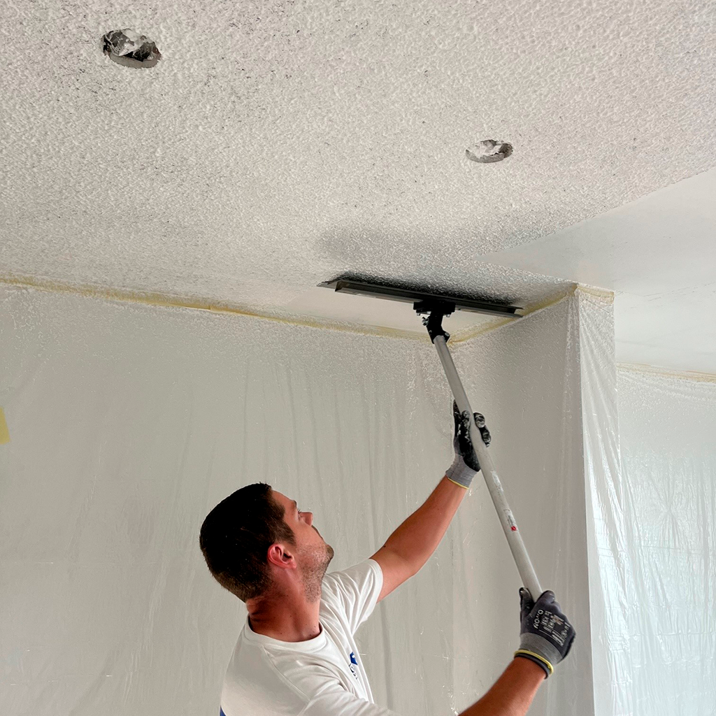 Hz Acoustic Akustikpuds 03 Glitning