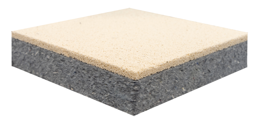 Hz Acoustic Basic 007-R acoustic panel without plaster