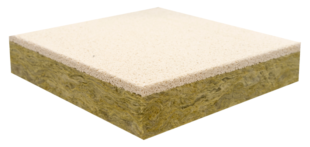 Hz Acoustic Hz Basic Acoustic Panel 007 without plaster