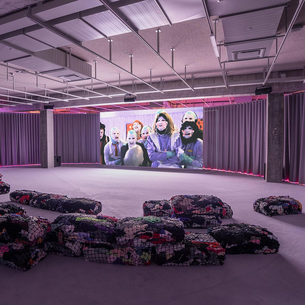 Salling Galleriet, ARoS