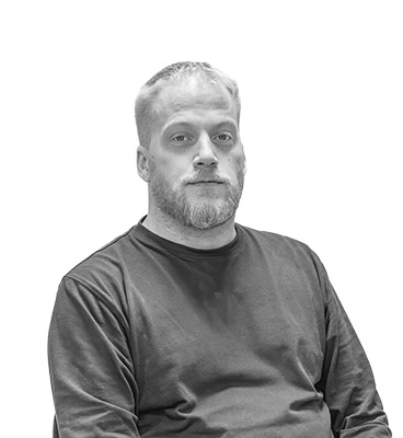 Kasper Jensen - Hz Acoustic employee